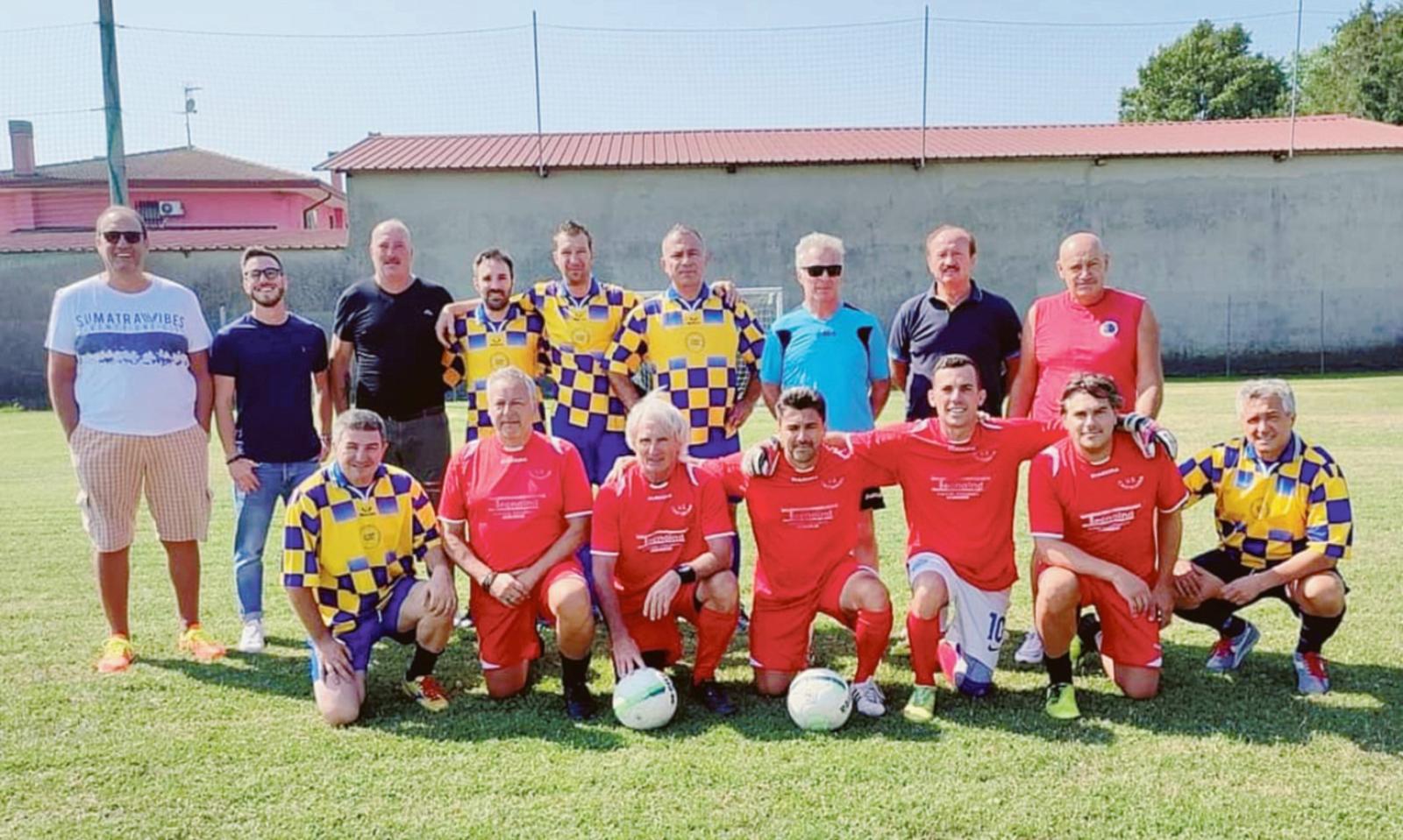 In campo per ricordare Libero