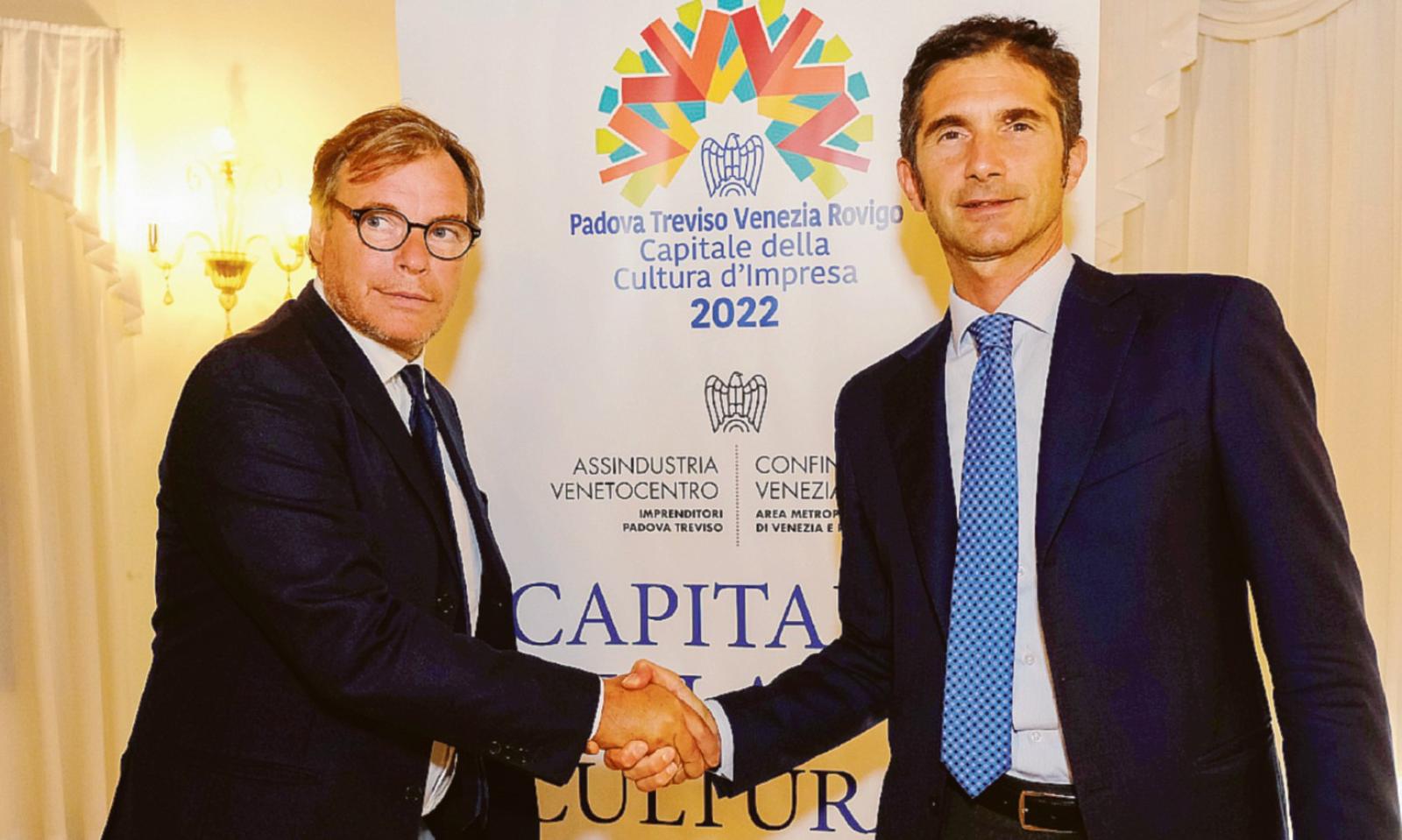 Nasce Confindustria Veneto Est