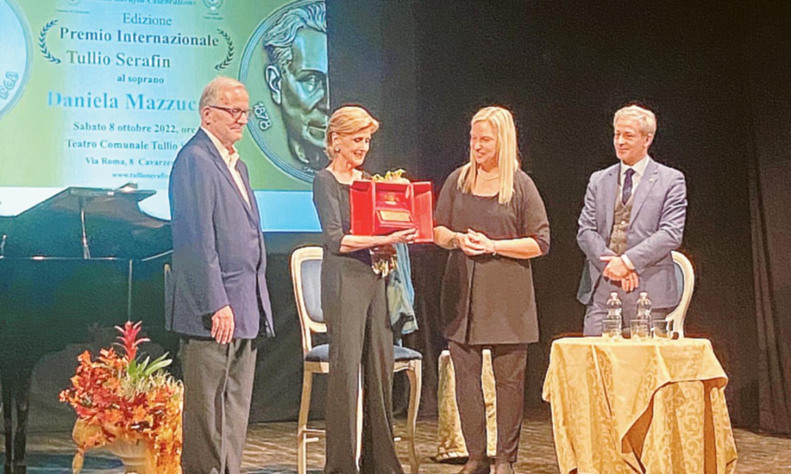 Torna la Settimana Serafininana