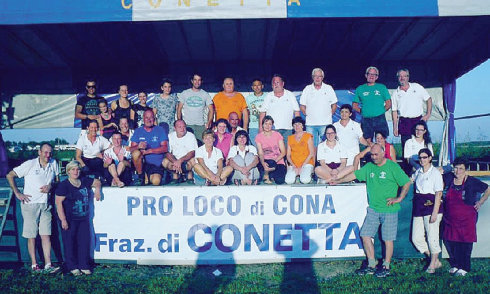 Pro loco di Conetta, ripartenza difficile ma  soddisfacente