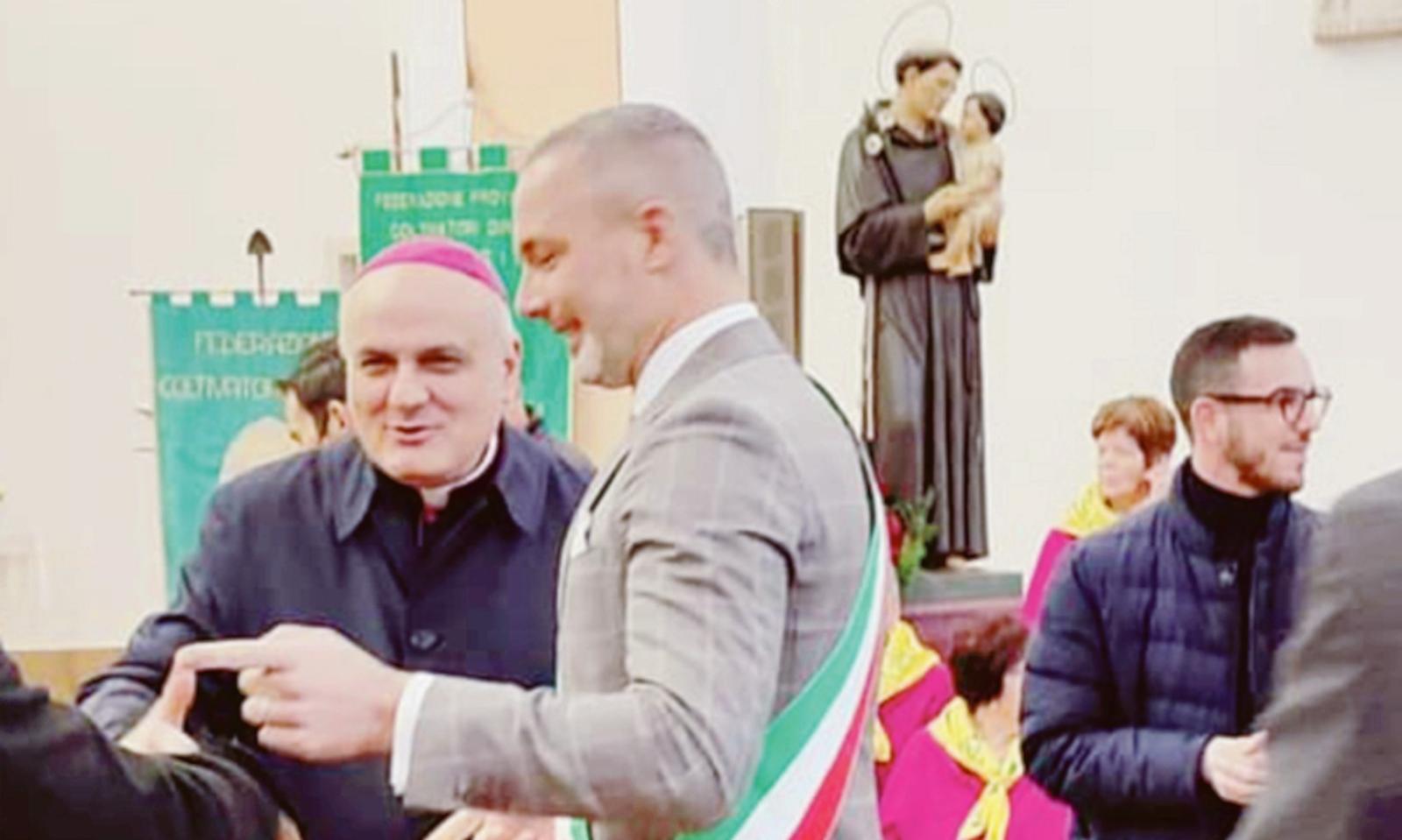 Il ringraziamento si celebra a Cavarzere