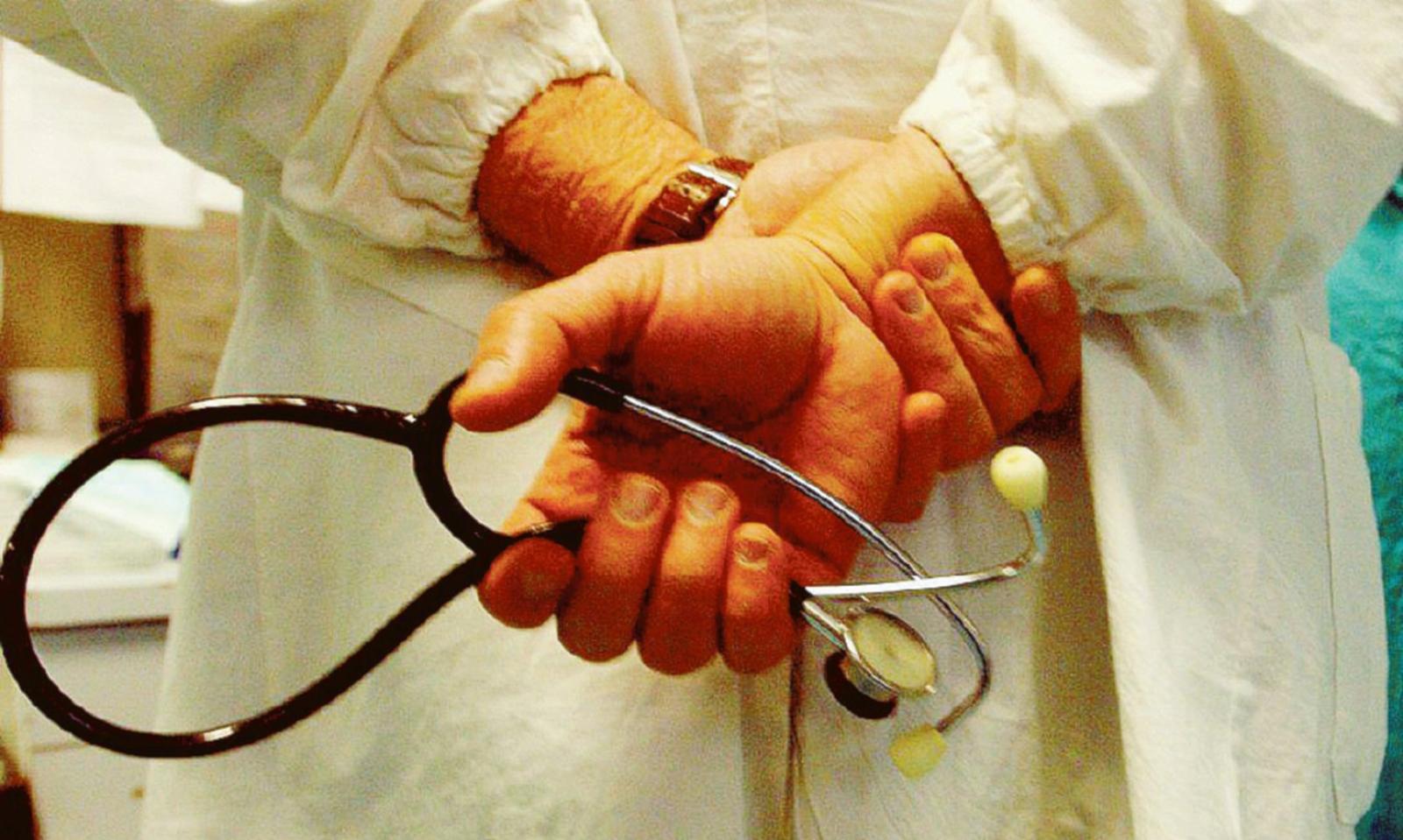 Non ci sono pi&ugrave; medici di base