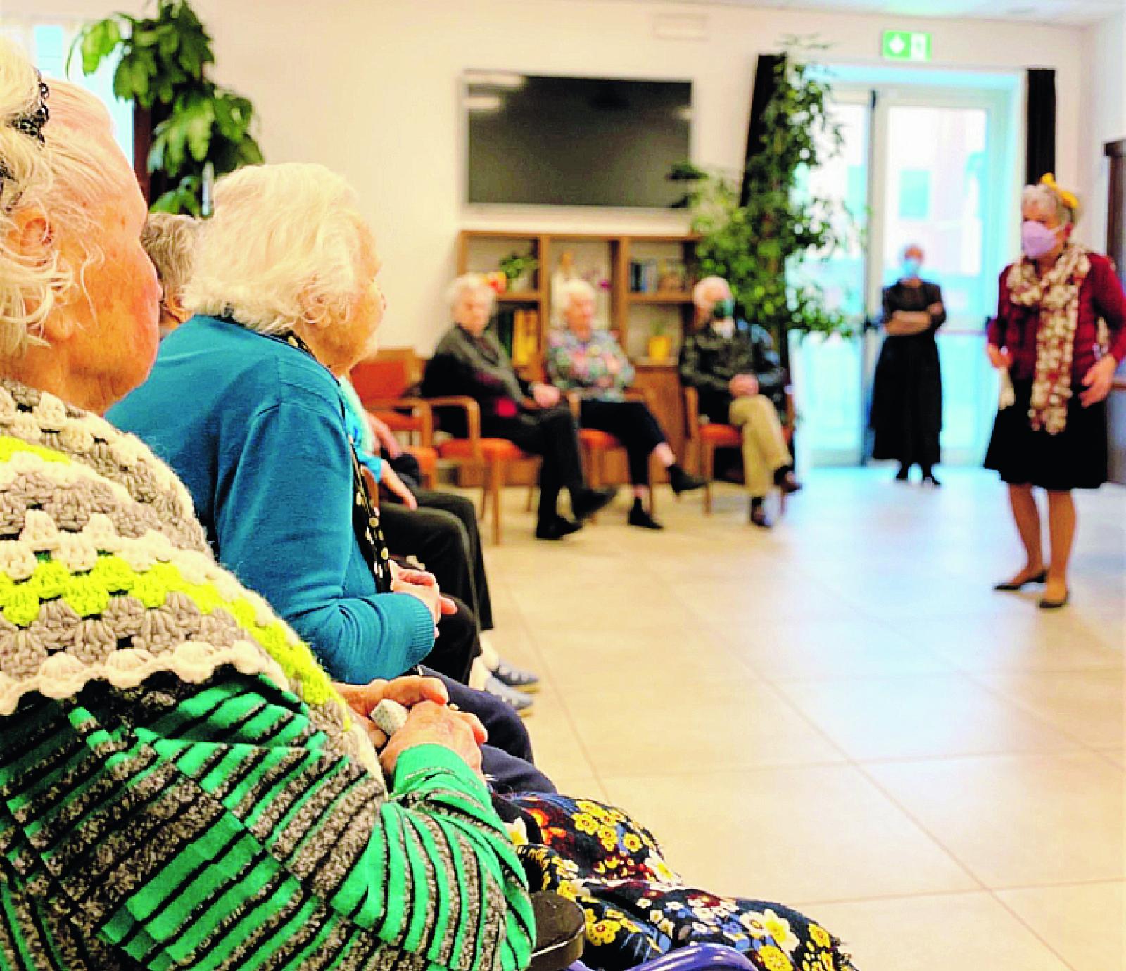 "Rette dell'Ipab aumentate di 2.160 euro l'anno"