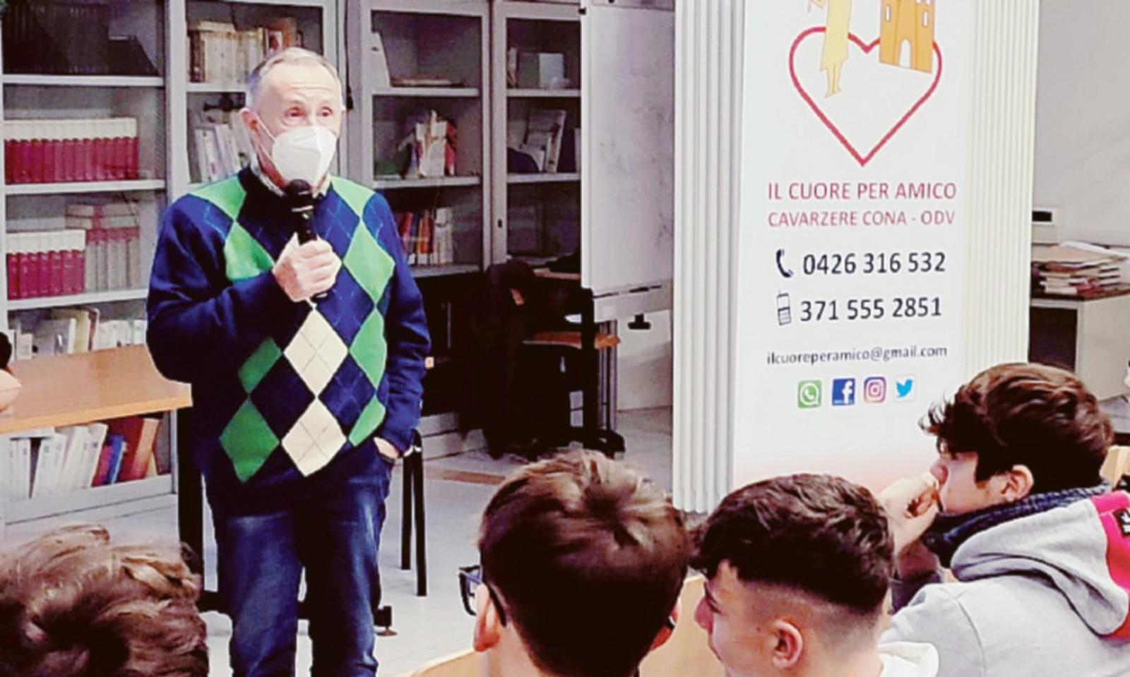 Una lezione che pu&ograve; salvare vite