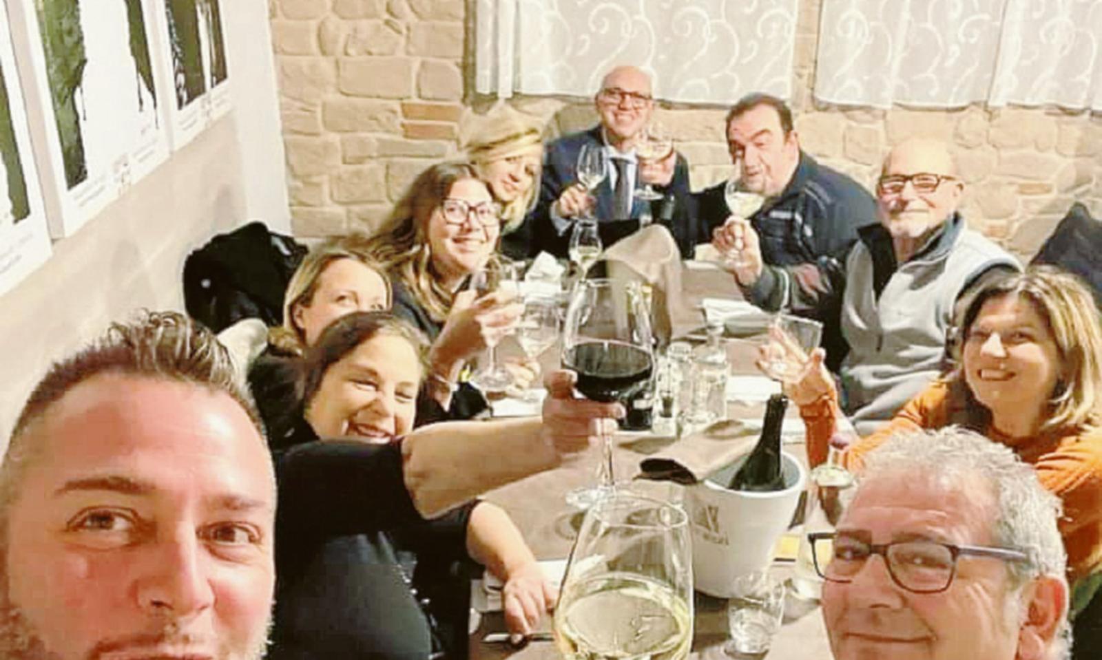 &ldquo;Quelli della pensilina&rdquo; felici per i prossimi lavori