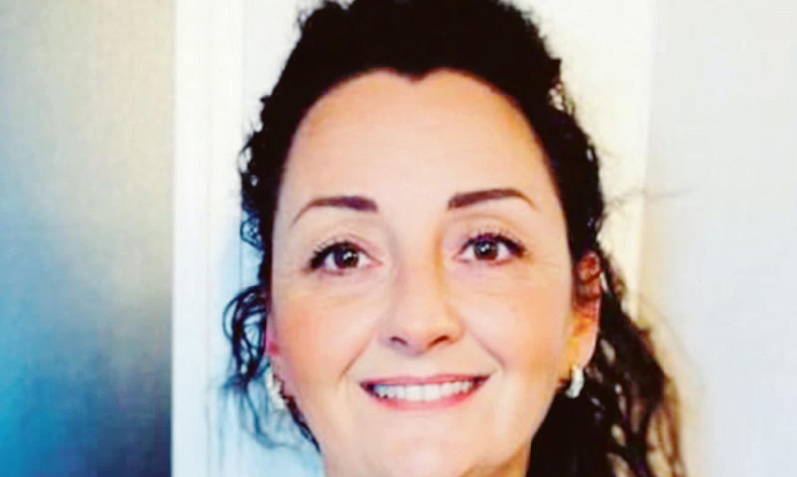 L'assessore Elisabetta Griso