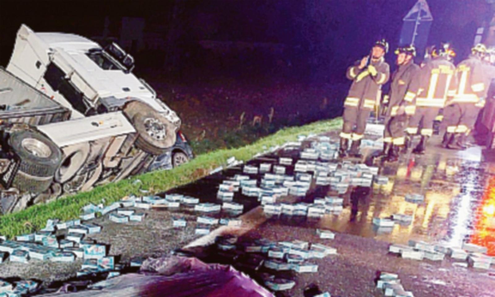 Romea e crociere: "Salvini sa bene che sono una priorit&agrave;&rdquo;