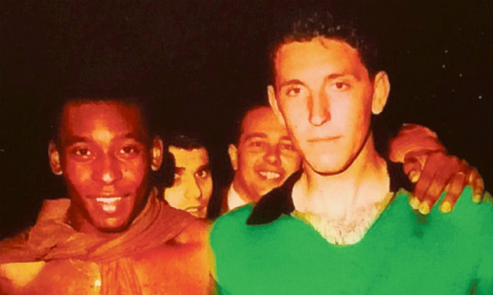 &ldquo;Pel&egrave;, un campione sportivo e nella vita&rdquo;