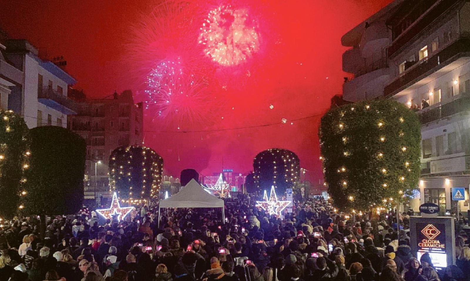 Tanta gente cos&igrave; non c&rsquo;era da anni