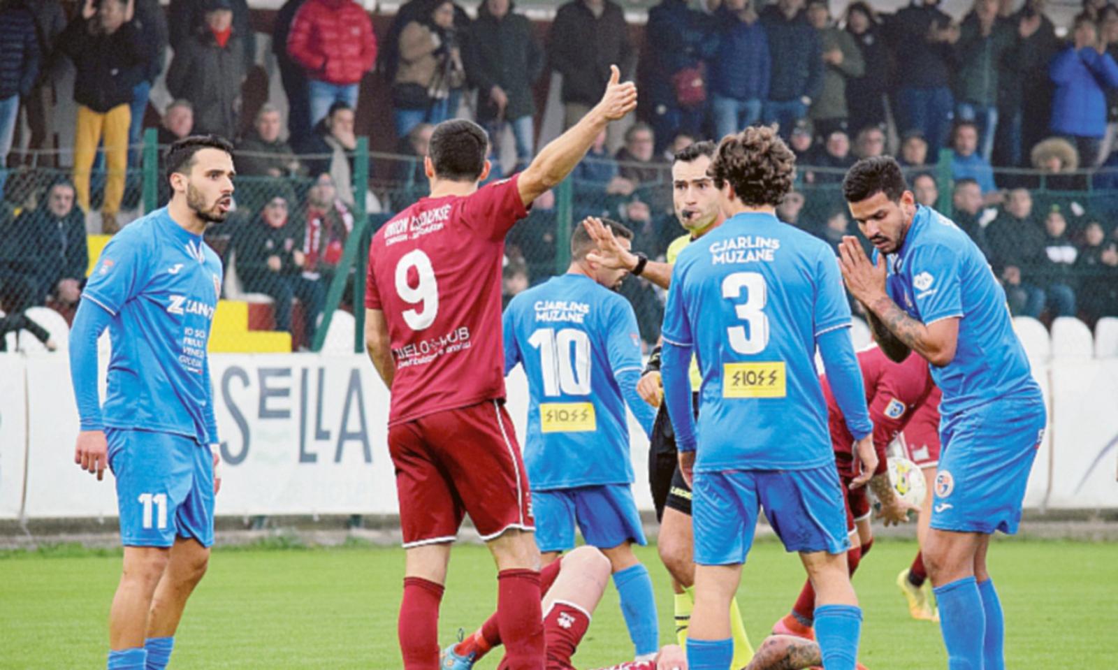 Tra l'Union Clodiense e i quarti di coppa c'&egrave; di mezzo il derby 