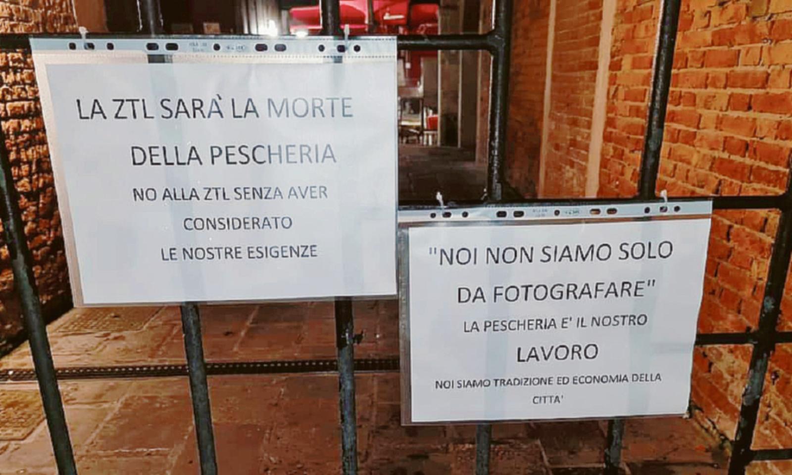 In 5mila dicono &ldquo;no&rdquo; alla Ztl