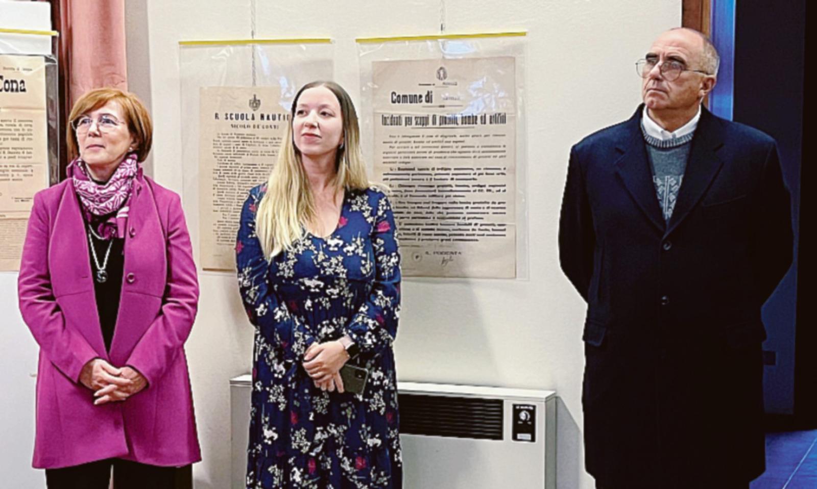 Il collezionista di manifesti