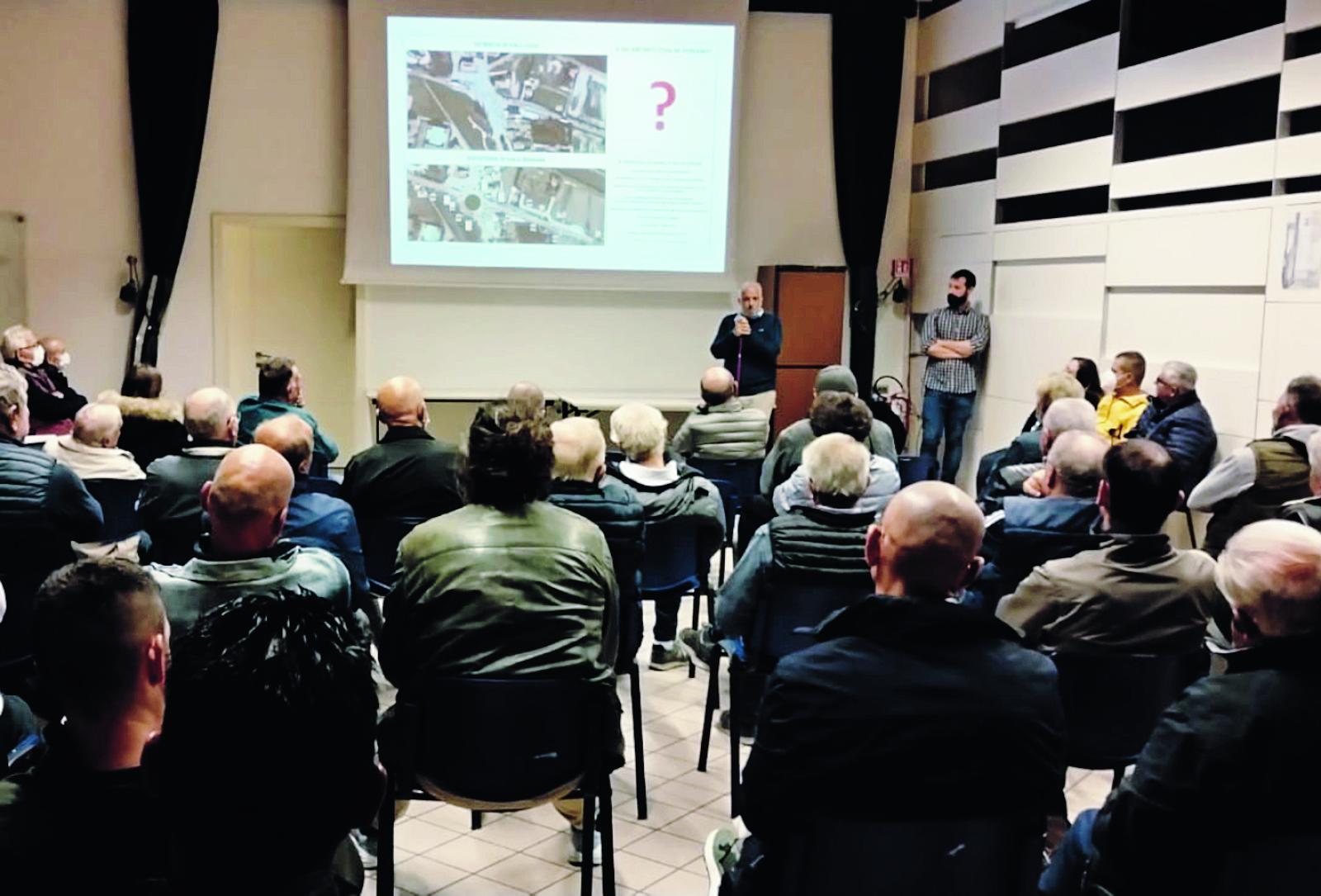 Romea a Valli: s&igrave; a rotonda e sottopasso