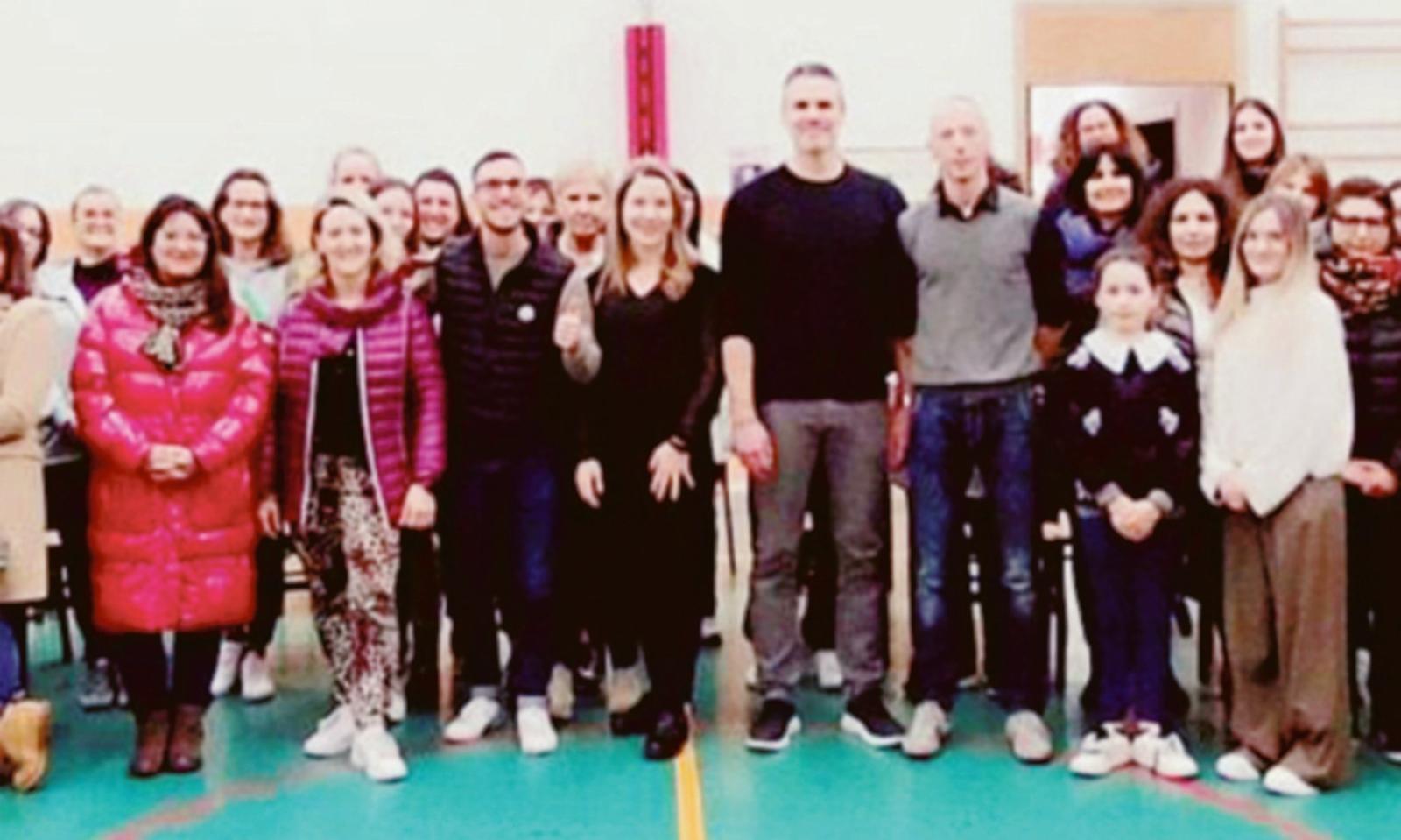 Parte il primo corso di autodifesa