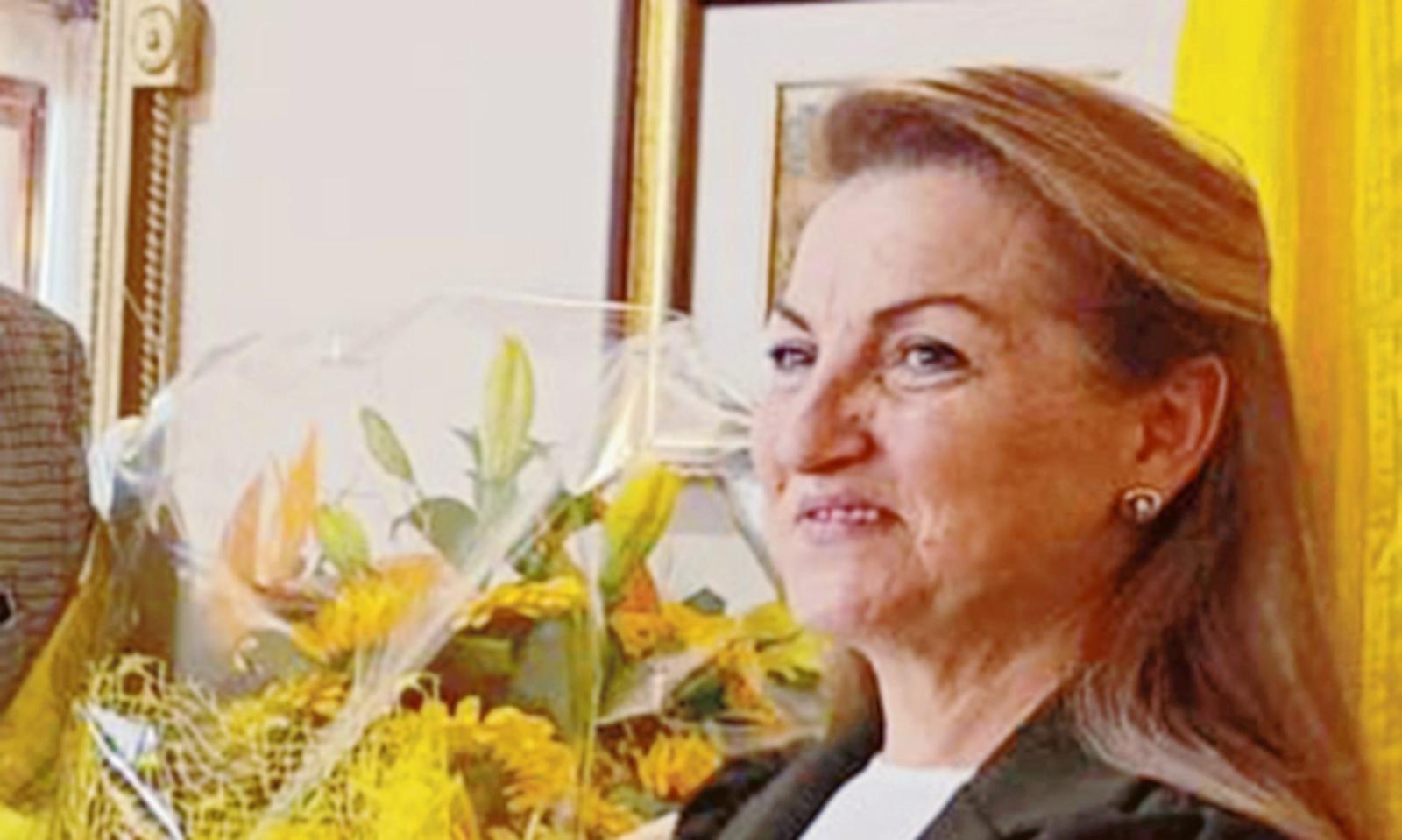 Alla Favaretto arrivano gli auguri di Luca Zaia