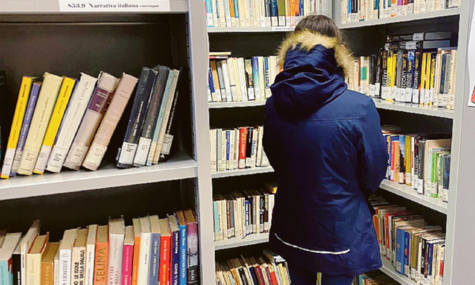 In biblioteca un incontro con &ldquo;Lo straniero&rdquo;