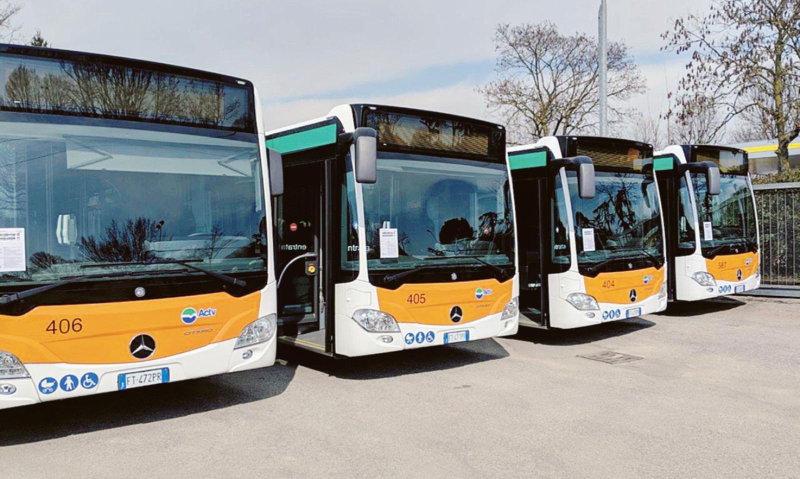 Trasporti: altri sei mesi con Actv