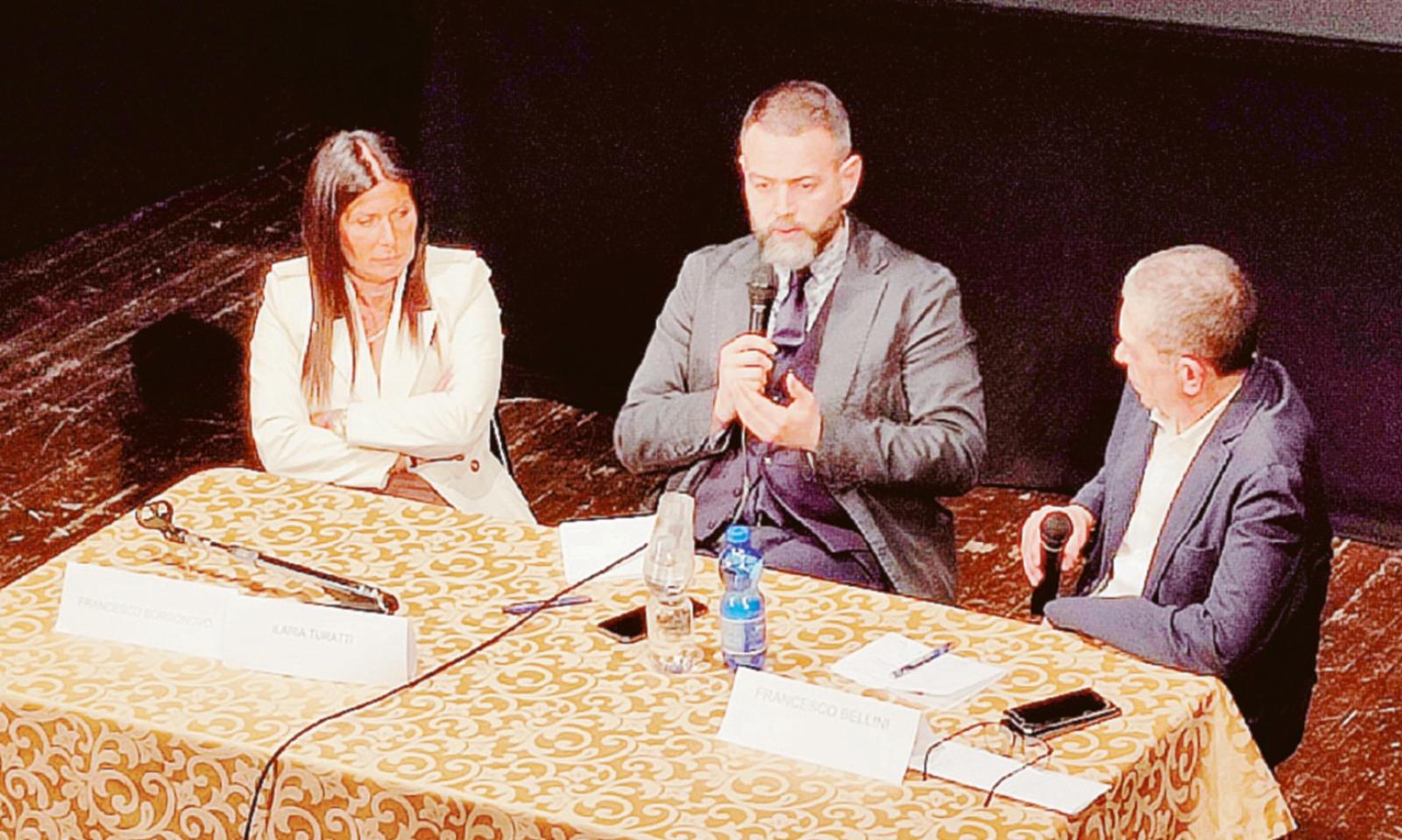 Borgonovo, &ldquo;estremo&rdquo; e pungente