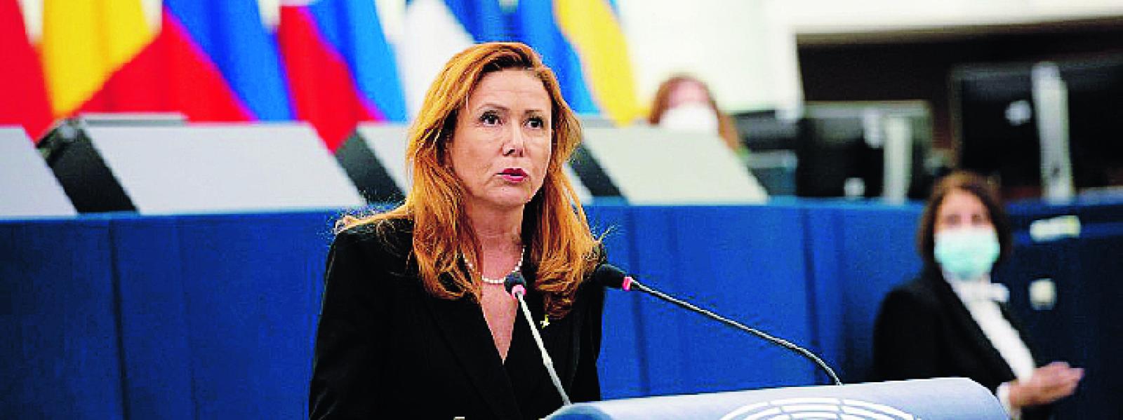 Rosanna Conte contro l&rsquo;Ue &rdquo;Siamo pronti alla battaglia&rdquo;