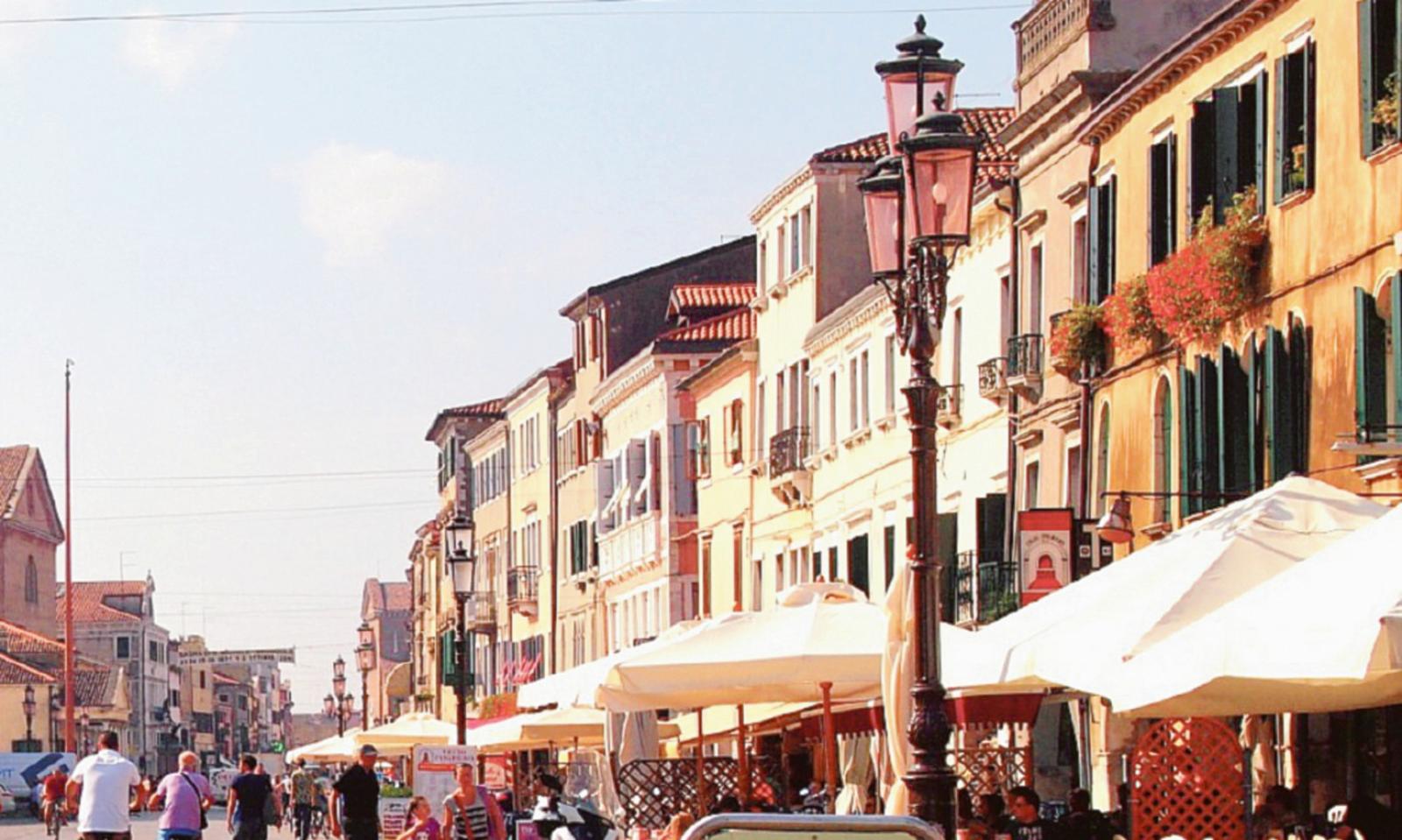 Luci nuove per cambiare il Corso