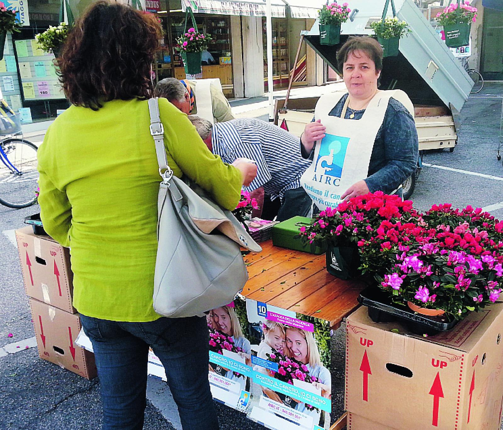 Un weekend pieno di solidariet&agrave;