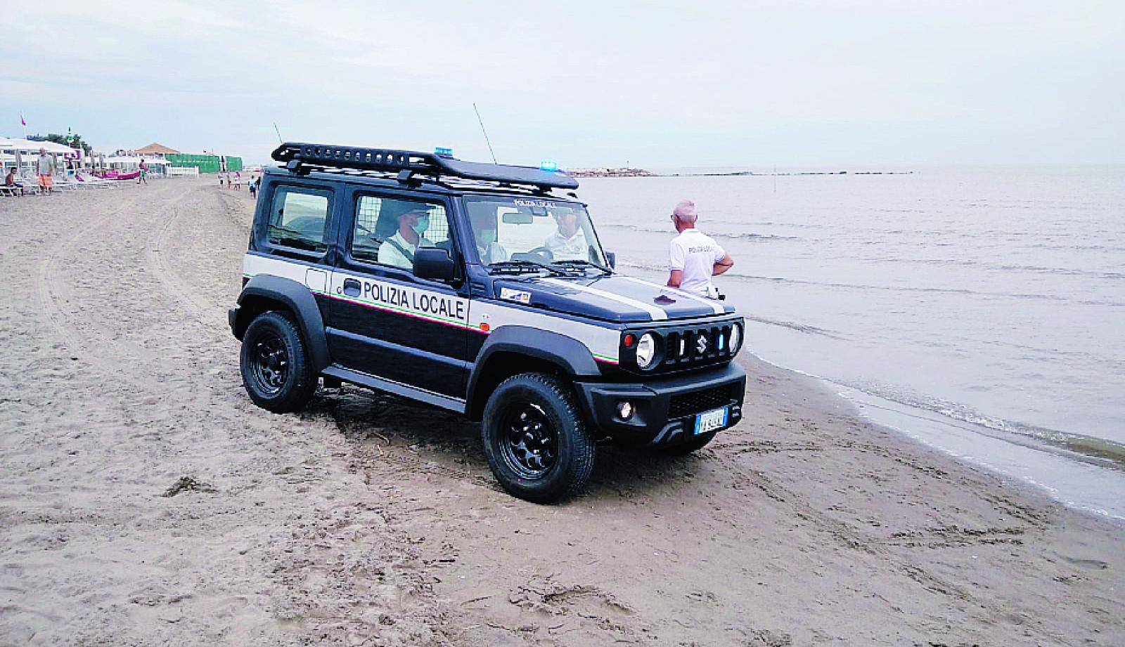 Slitta il voto su taser e bodycam