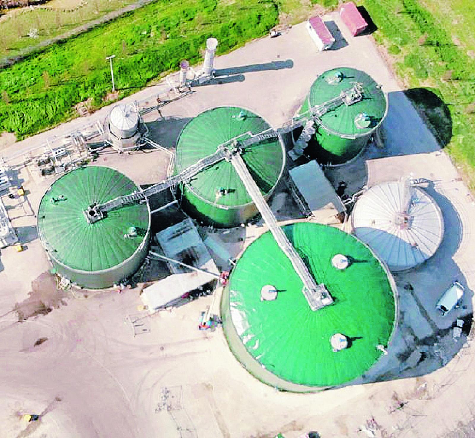 Biogas, il Pgra evidenzia incompatibilit&agrave;