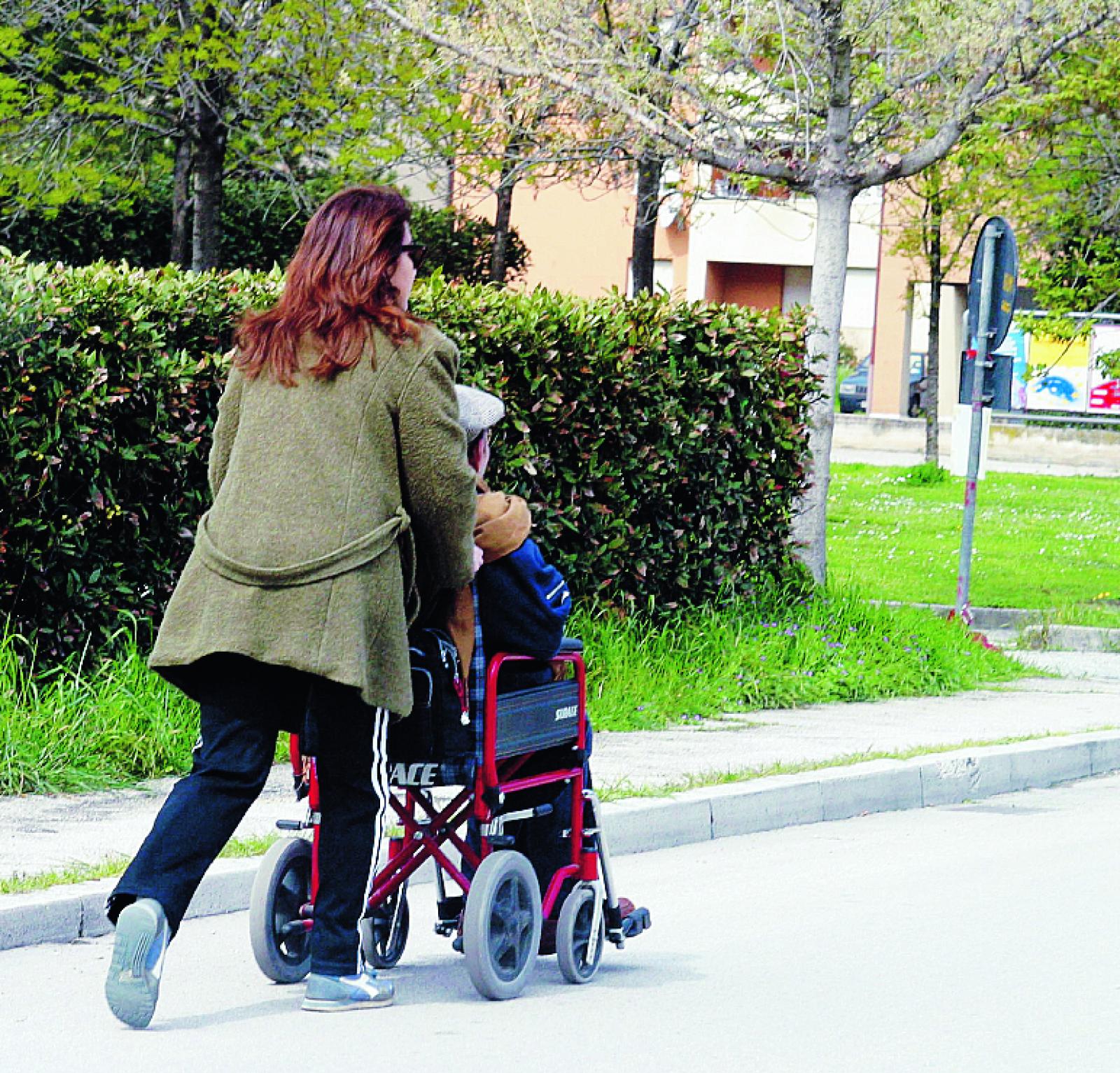 Disabilit&agrave;, manca il manager