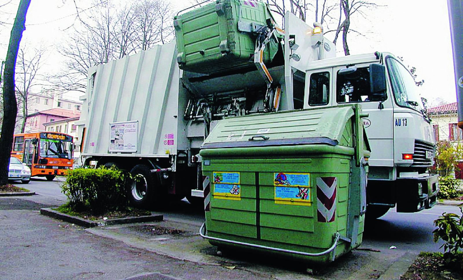 Autisti raccoglitori Veritas, &egrave; emergenza