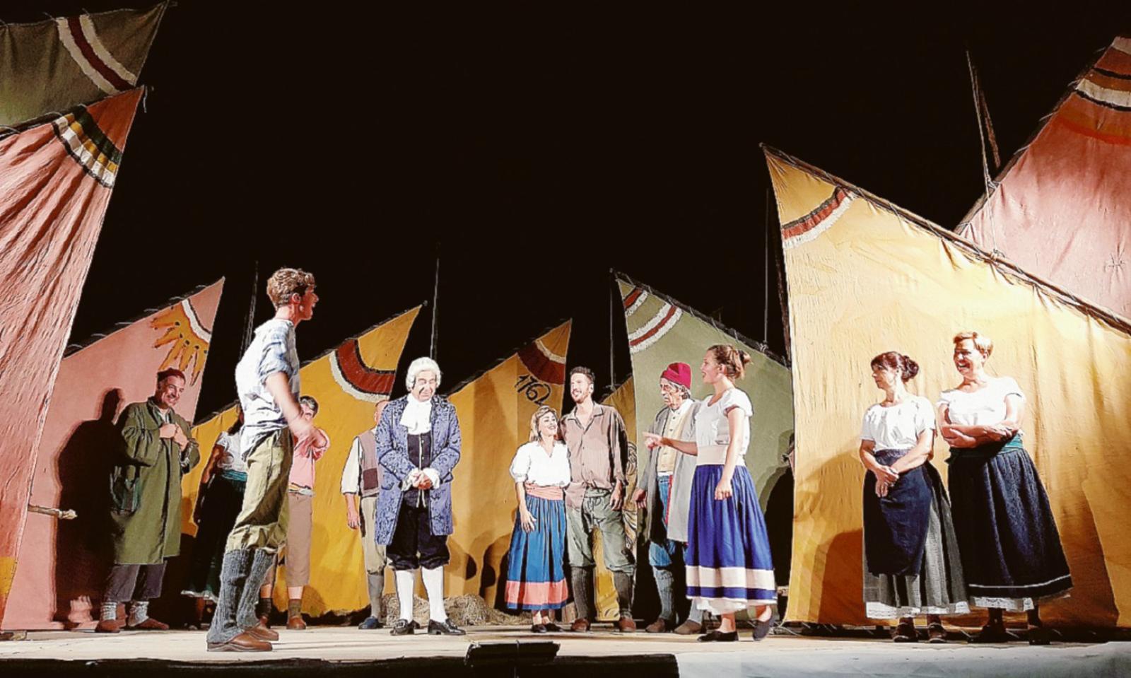 Sar&agrave; un'estate di grandi spettacoli