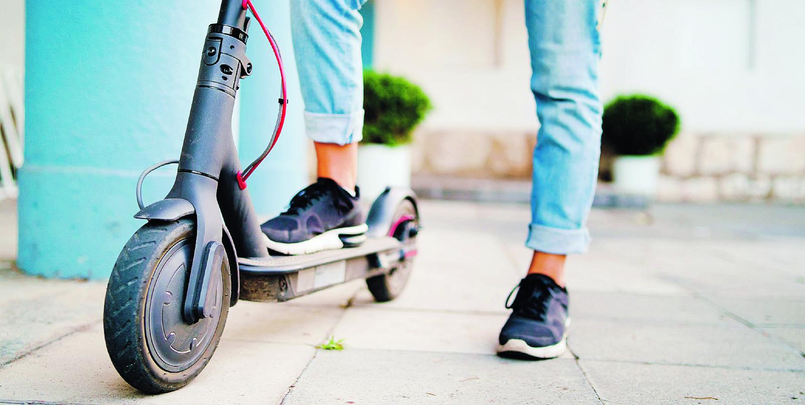 Monopattini, Dolfin chiede regole