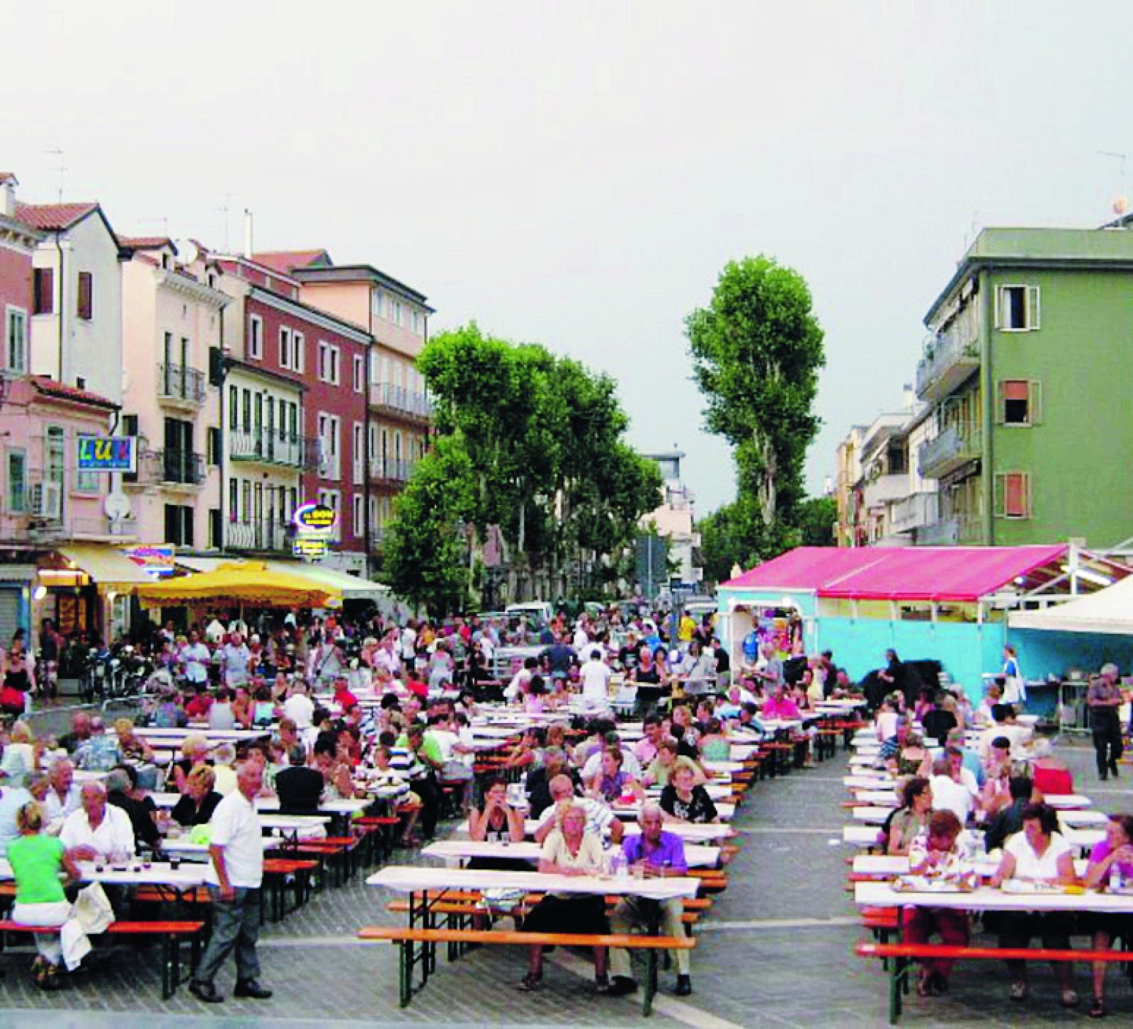 Via alla &ldquo;Festa del pesce azzurro&rdquo;