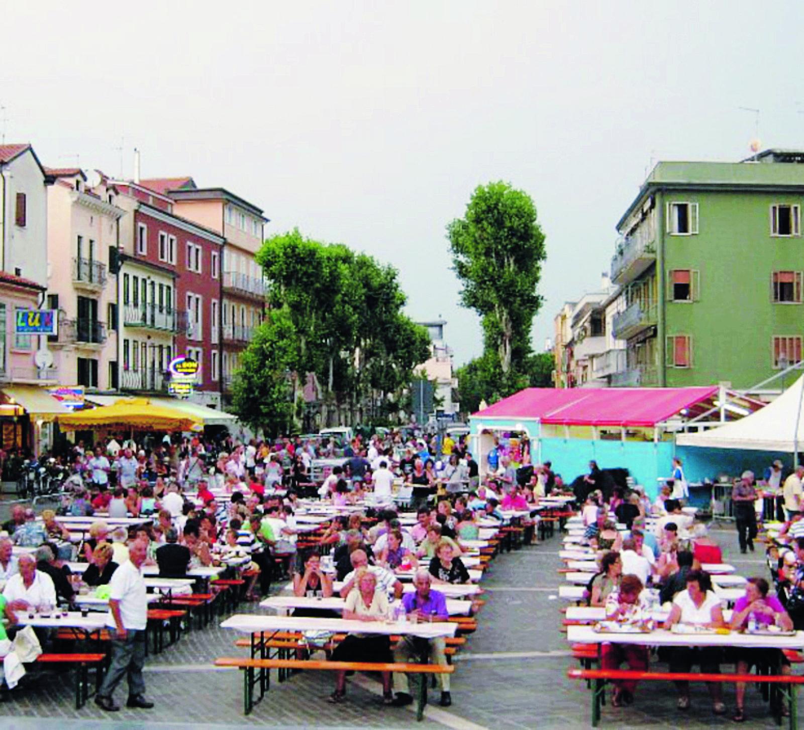 Isola dell&rsquo;Unione, continua la festa 