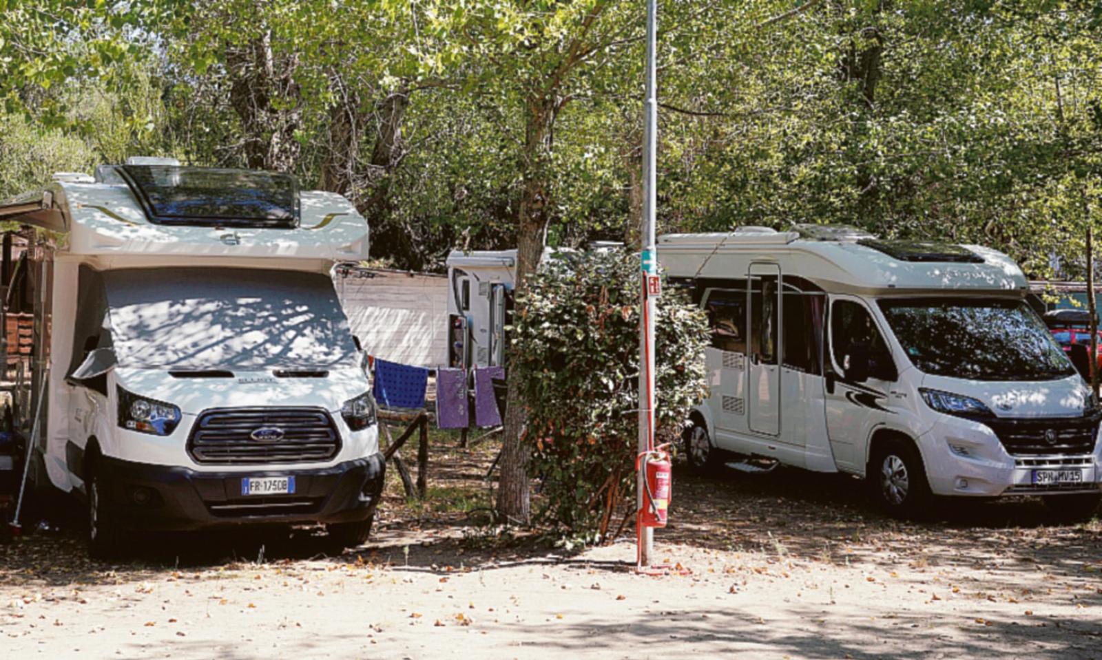 Un&rsquo;estate all&rsquo;insegna dei camping