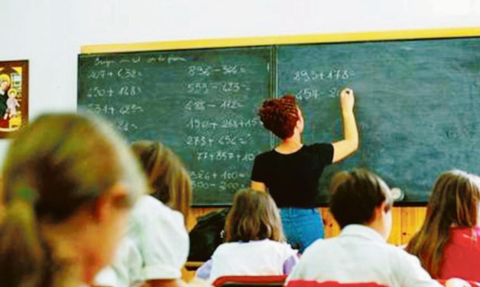 Prescuola 2025/2026, via alle domande