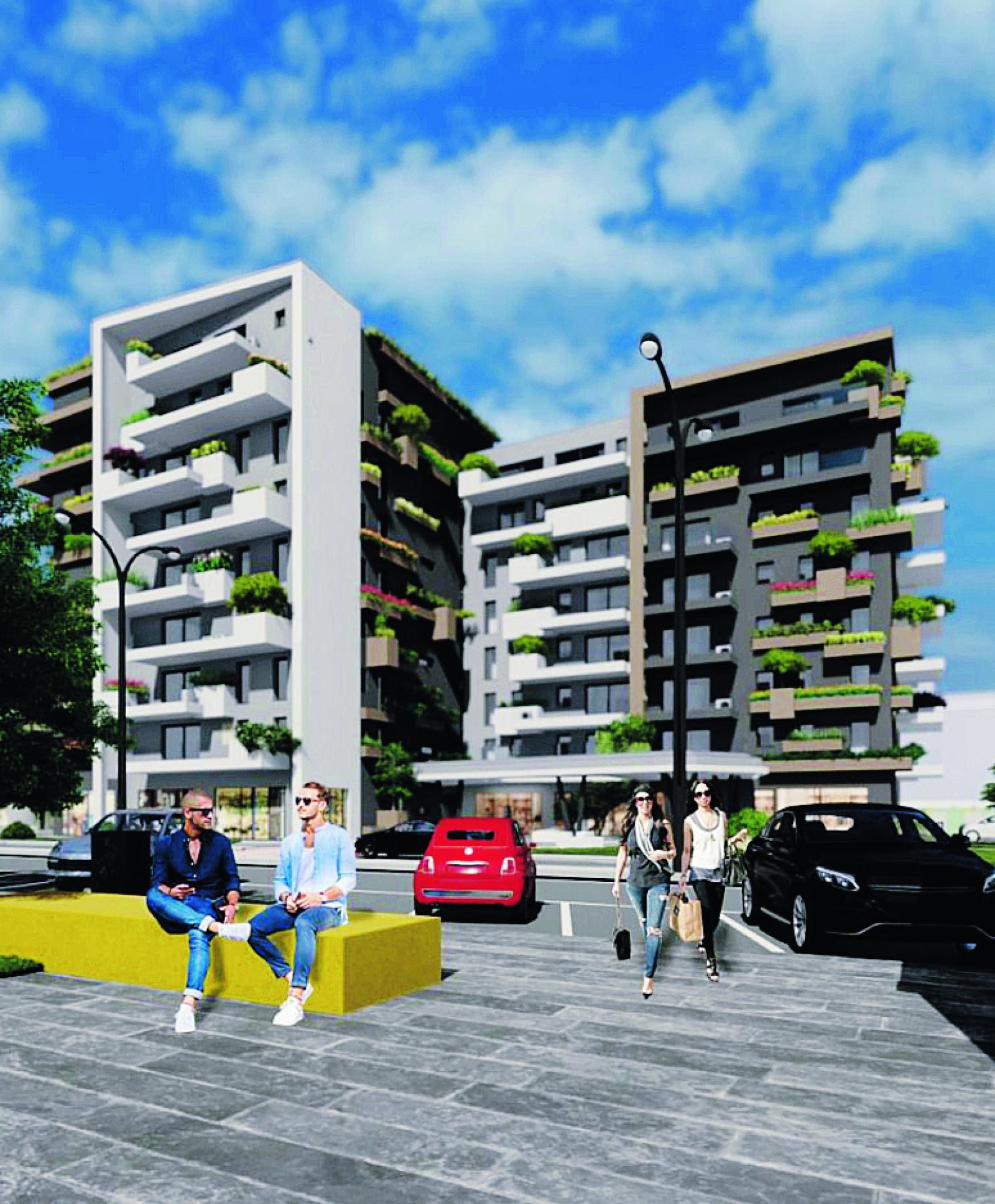 Ex Siamic, presentato il progetto