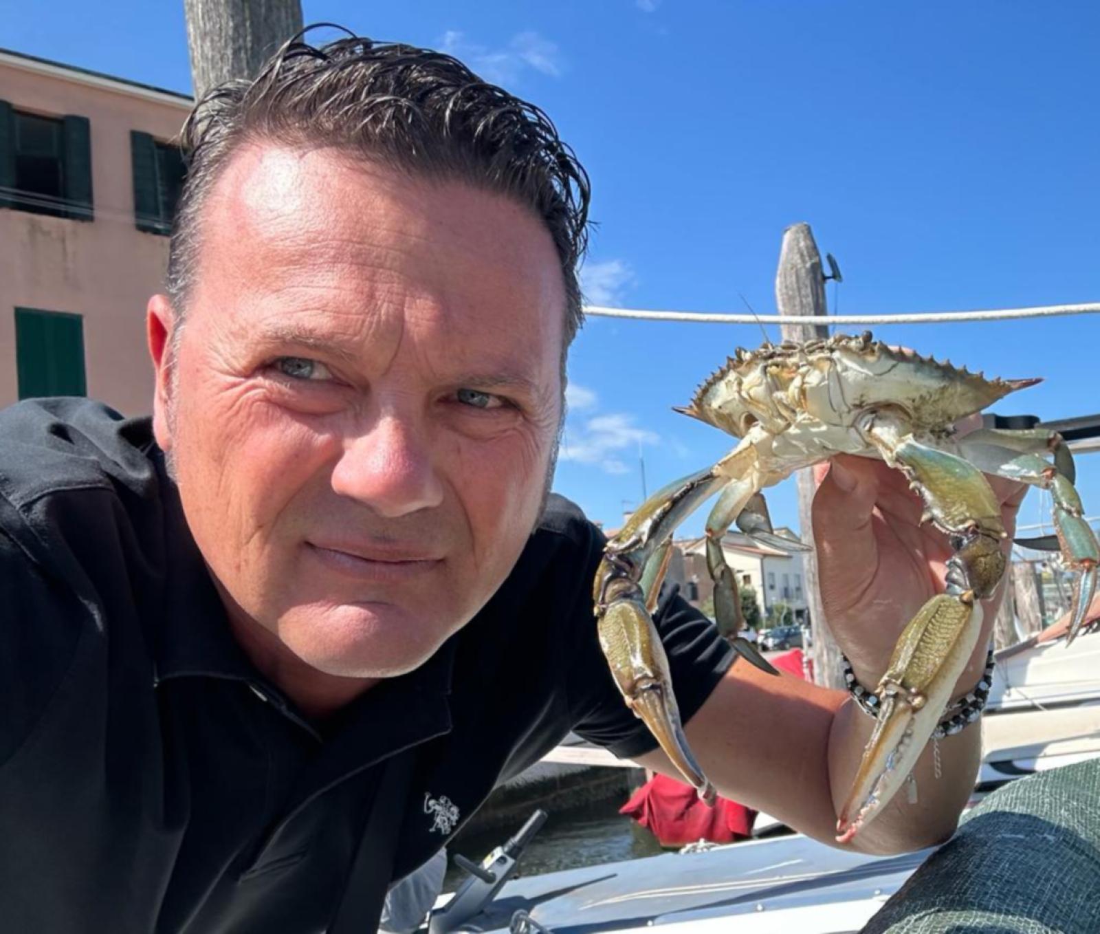 Granchio blu, pericolo sulle battigie