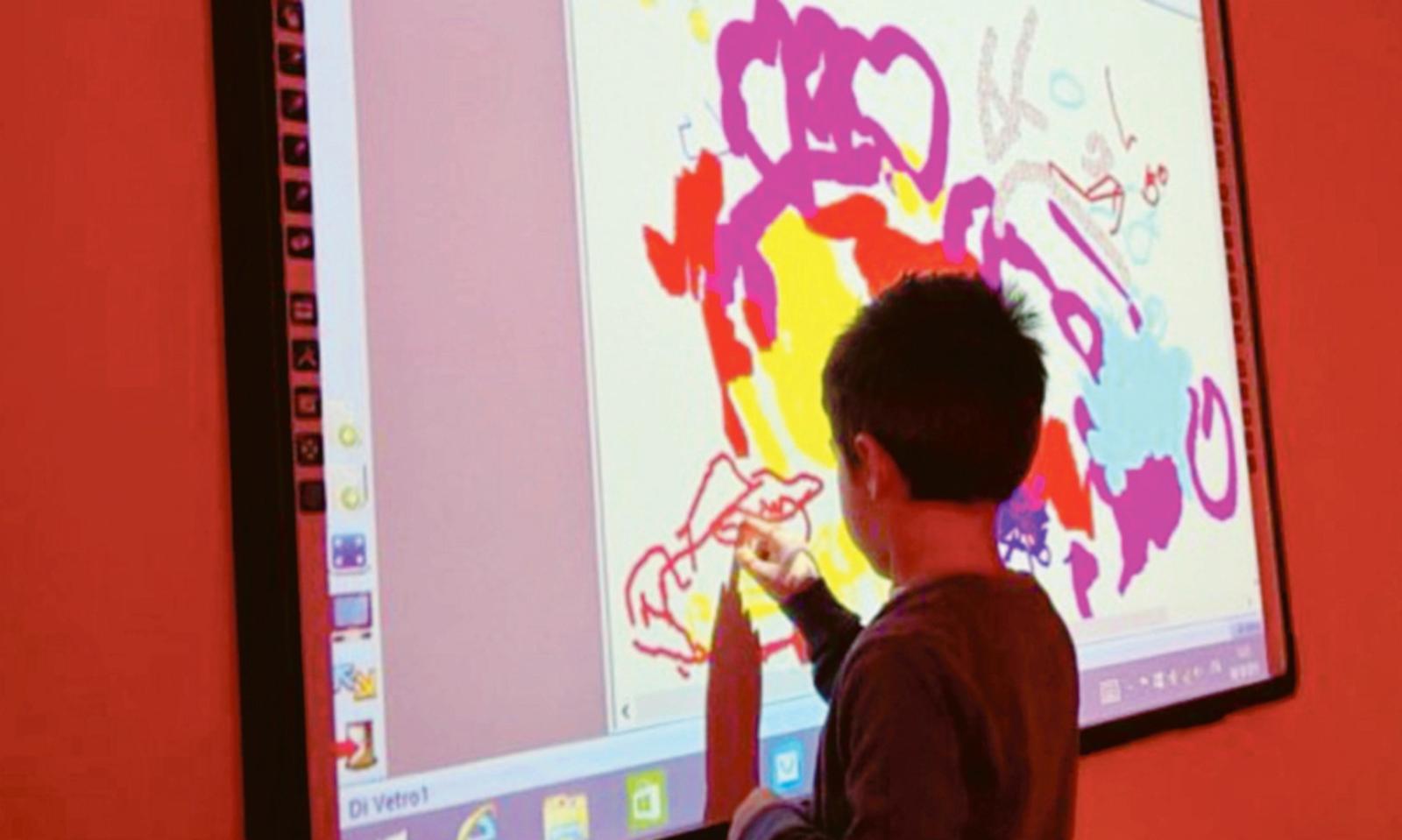 Scuola all&rsquo;anno della svolta digital