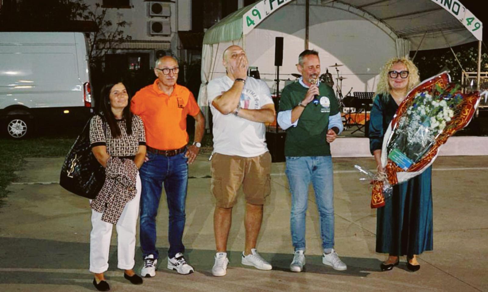 Tutti insieme nel ricordo di Mattia