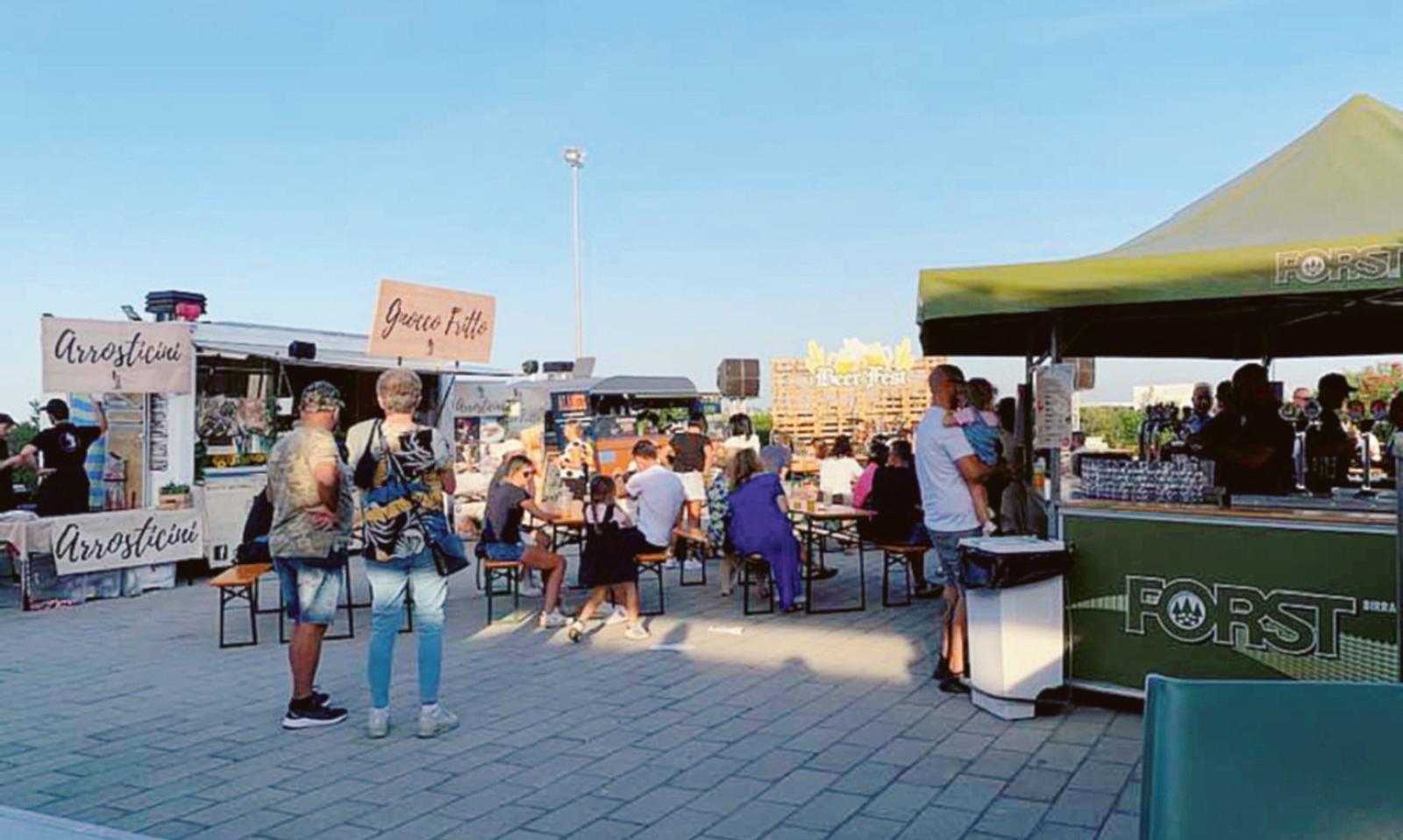 Un weekend da tutto esaurito