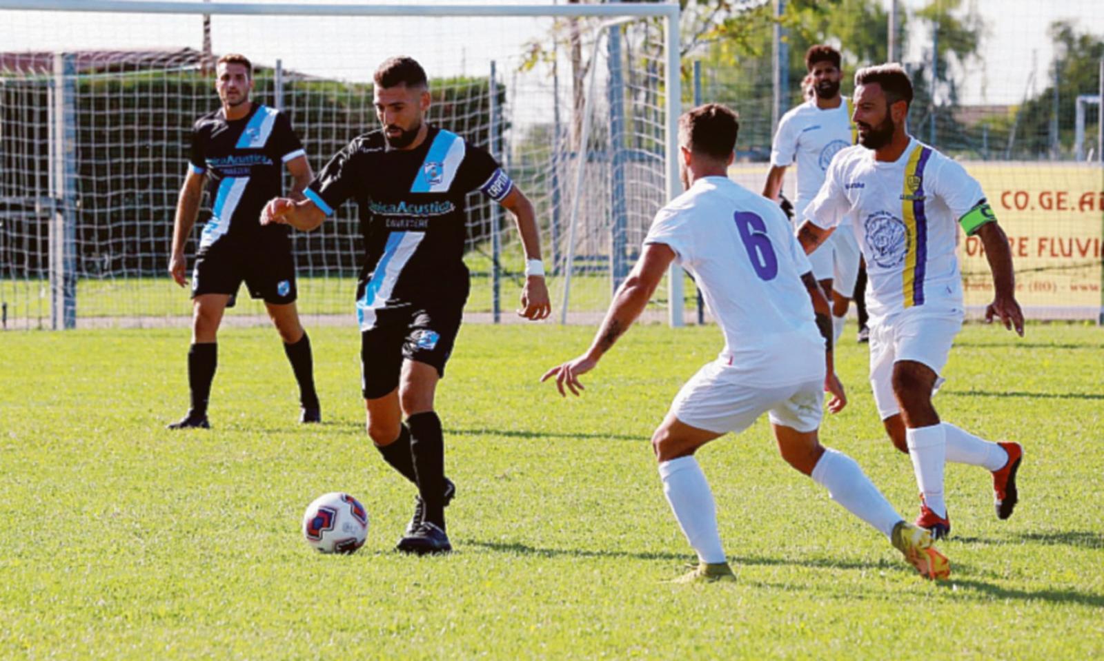 Il Cavarzere dice addio alla Coppa