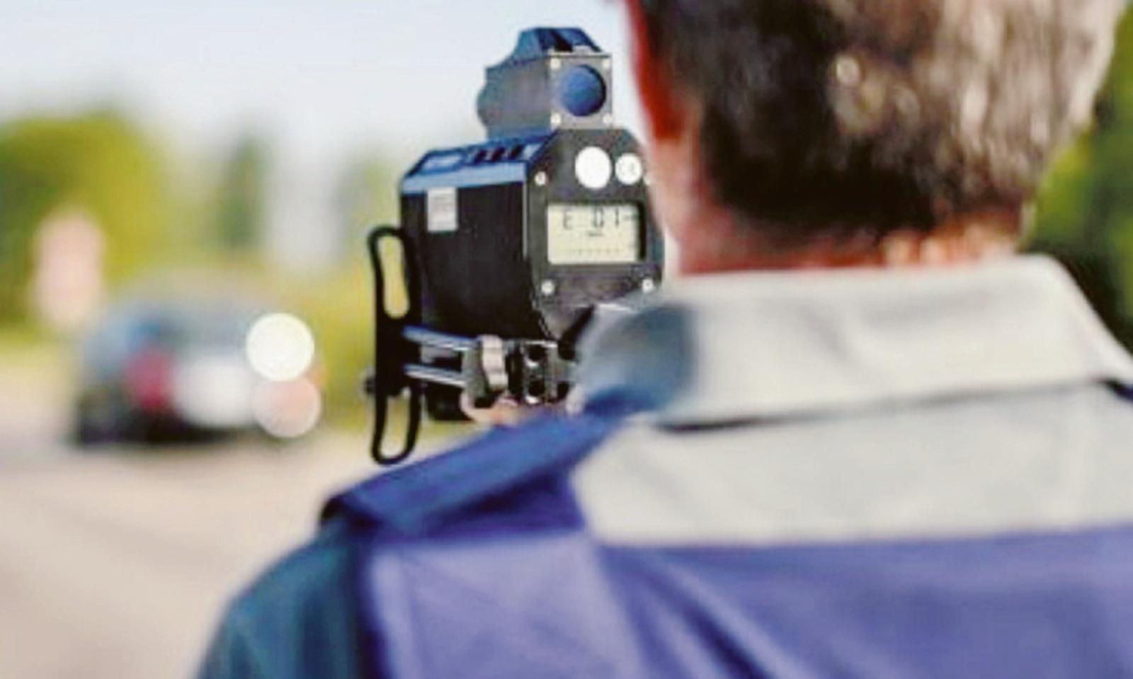 Il nuovo telelaser entra in funzione