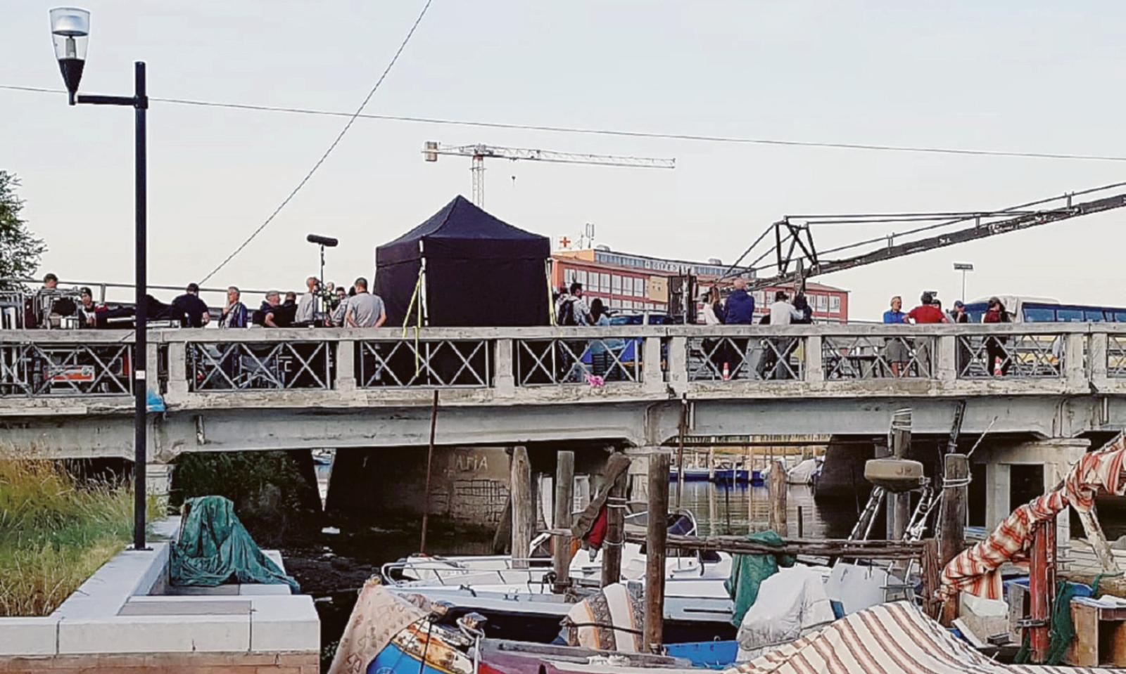 Ponte  della Fossetta, stavolta ci siamo