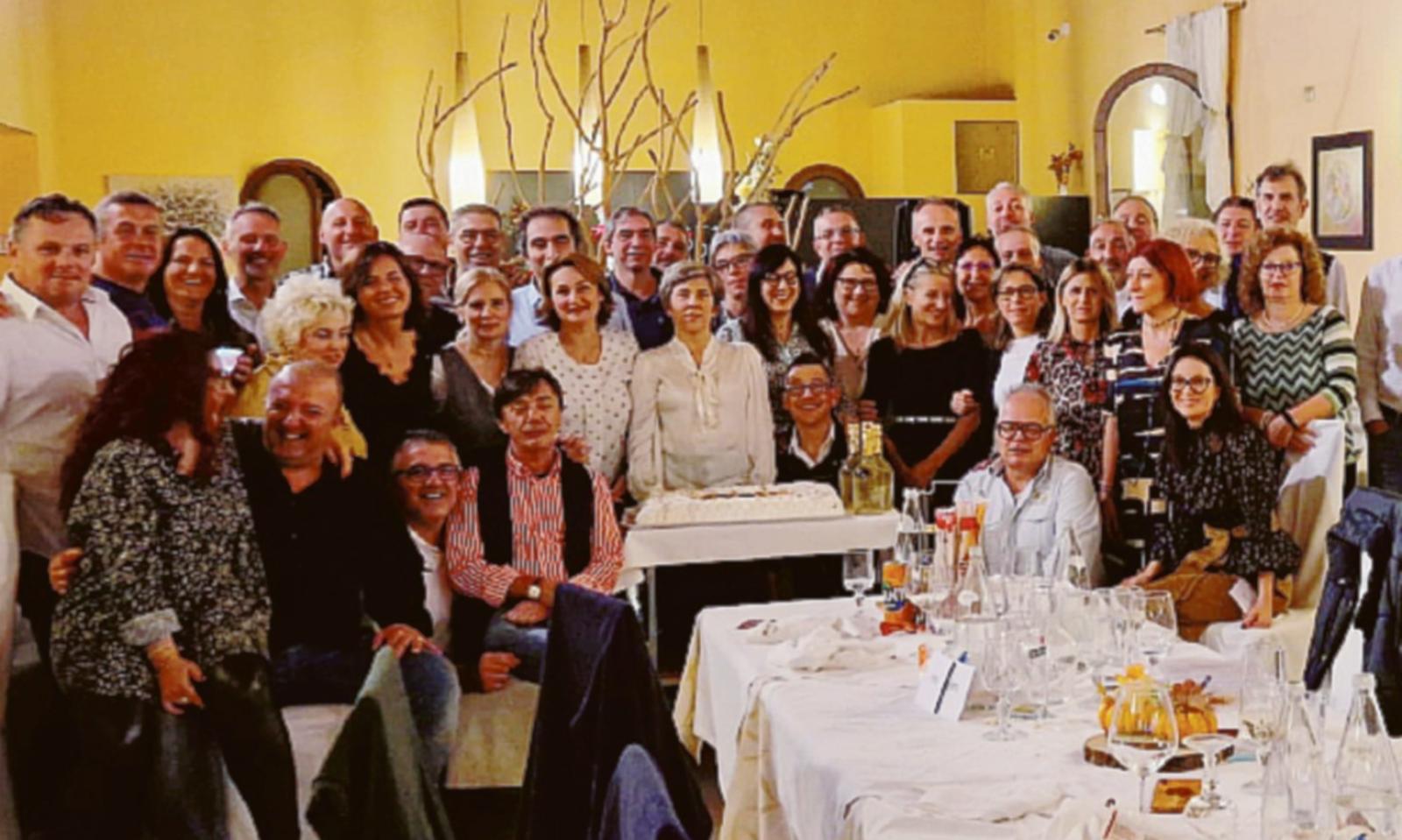 &ldquo;Non perdiamoci di vista&rdquo; si ritrovano dopo 50 anni