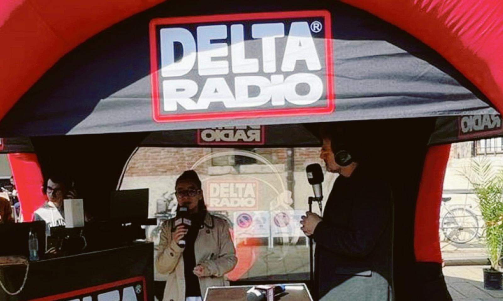 Pizza Smile, la festa &egrave; in diretta