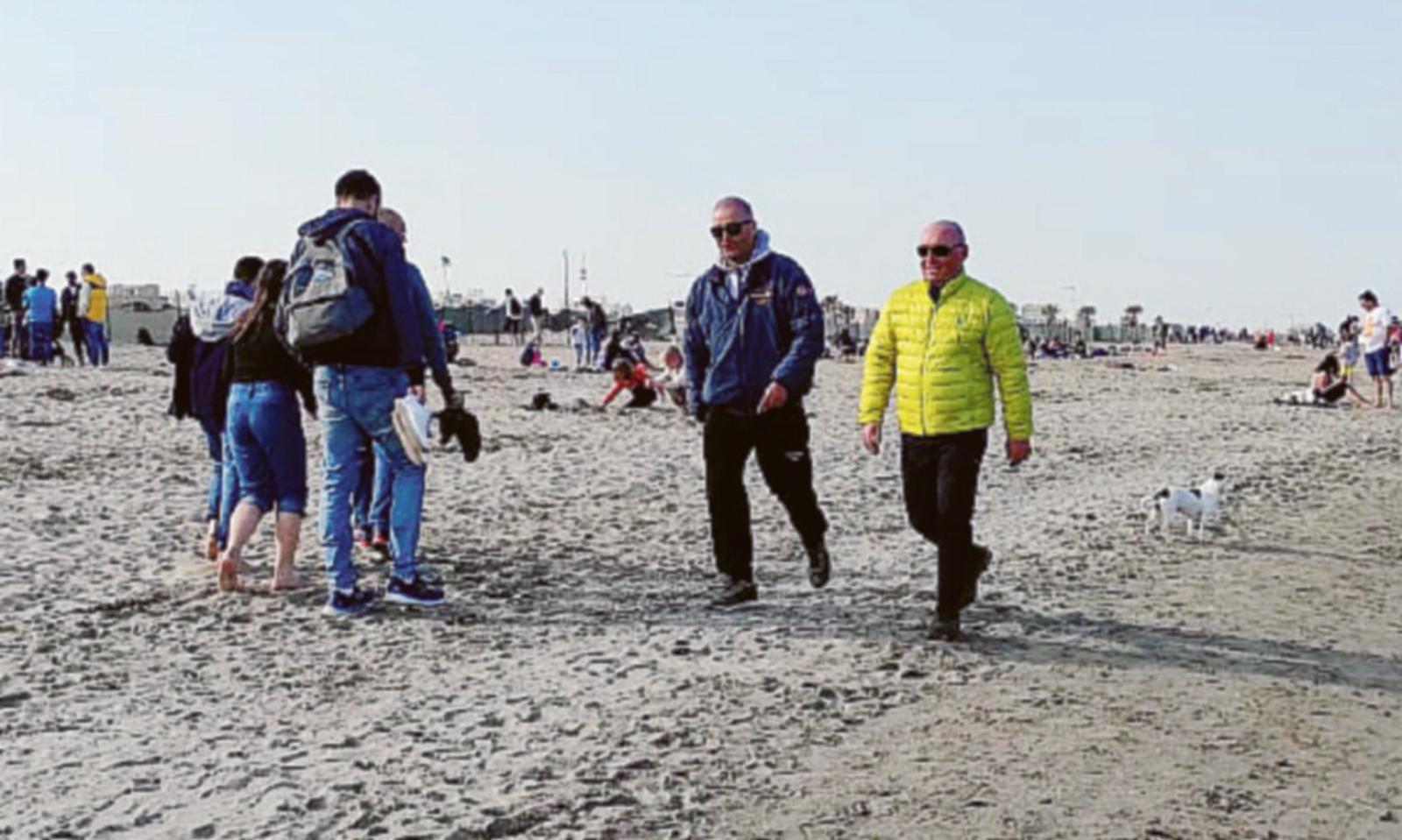 La spiaggia sar&agrave; accessibile a tutti