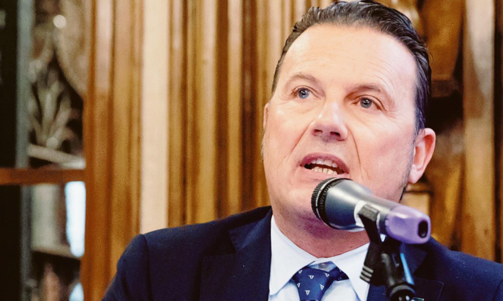 Dolfin: &ldquo;Incontro positivo&rdquo; 