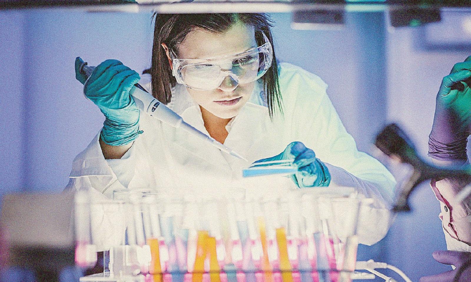 Per le donne il futuro &egrave; &ldquo;Stem&rdquo;