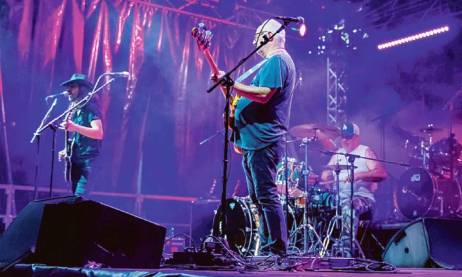 Partners in Crime al &ldquo;Vapore&rdquo;