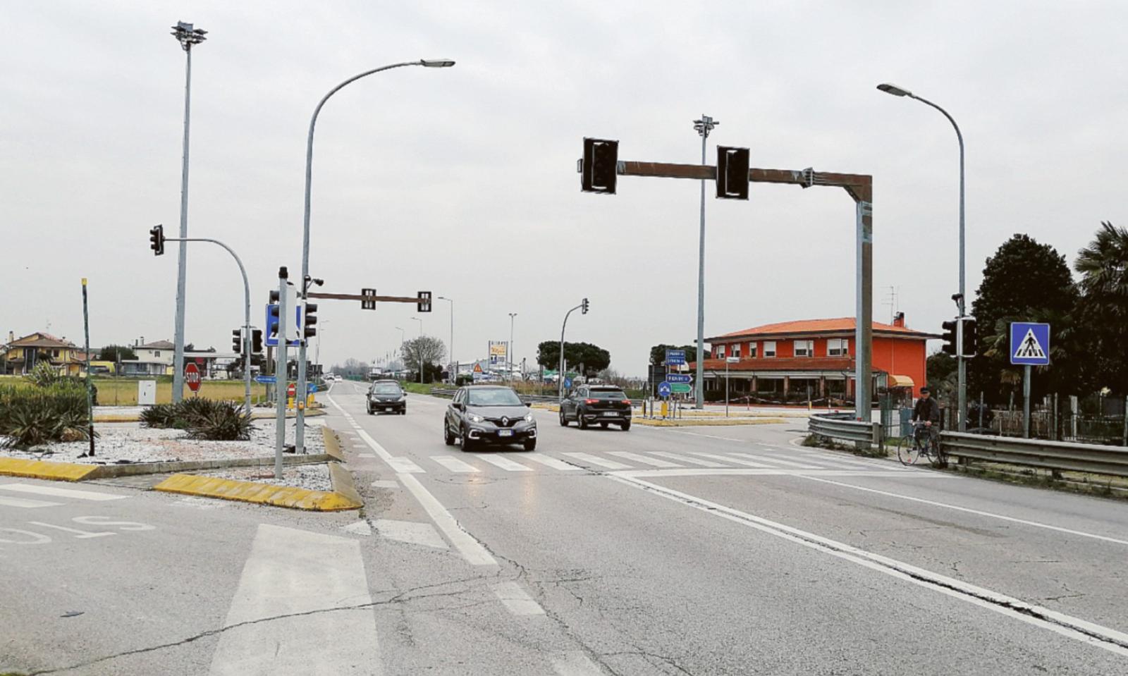 &ldquo;Quella rotonda non &egrave; sicura&rdquo;